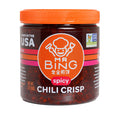 Mr Bing Chili Crisp 7 oz - Spicy