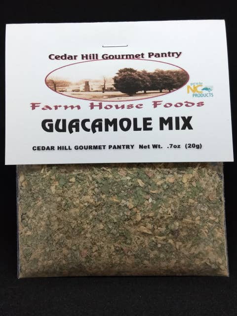 Farm House Guacamole Mix