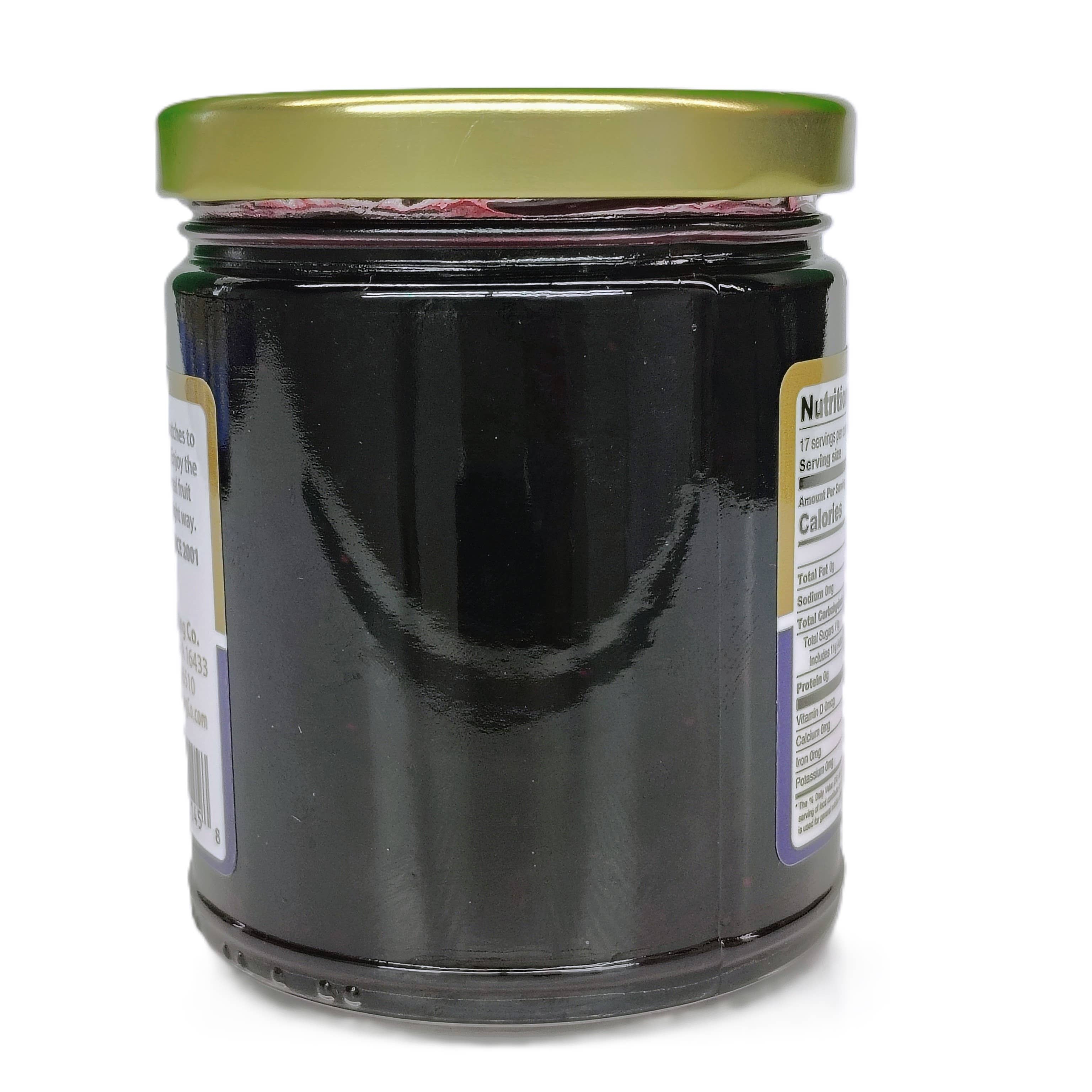 Byler's Blueberry Jalapeno Jam, 11 Oz