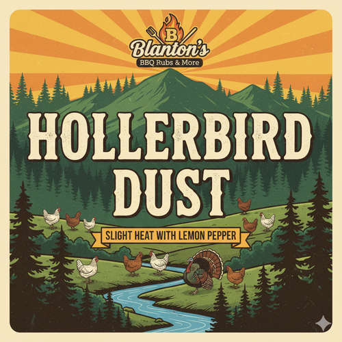 Hollerbird Dust