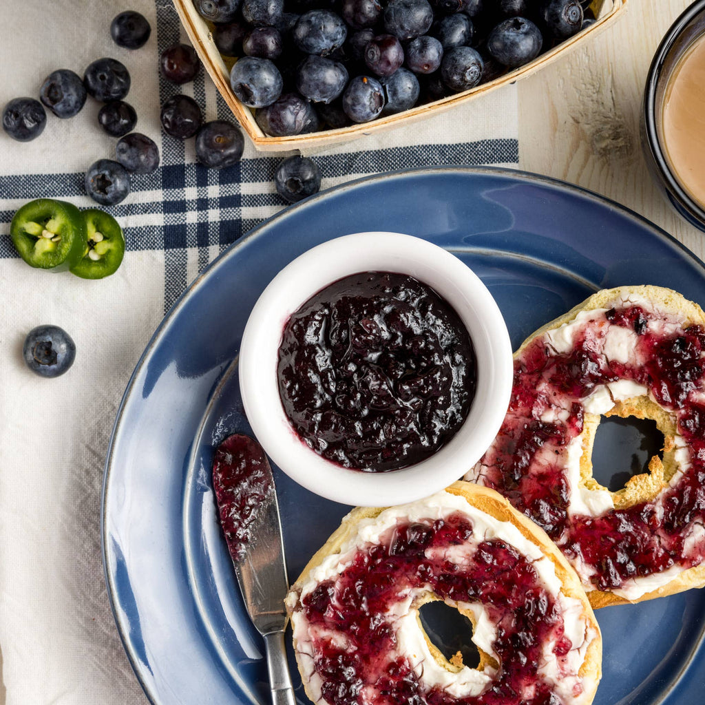Byler's Blueberry Jalapeno Jam, 11 Oz
