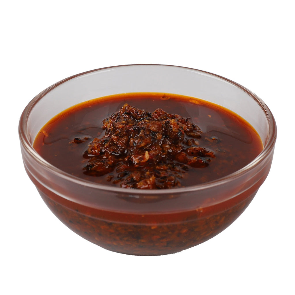 Mr Bing Chili Crisp 7 oz - Spicy