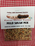 Farm House Mild Salsa Mix