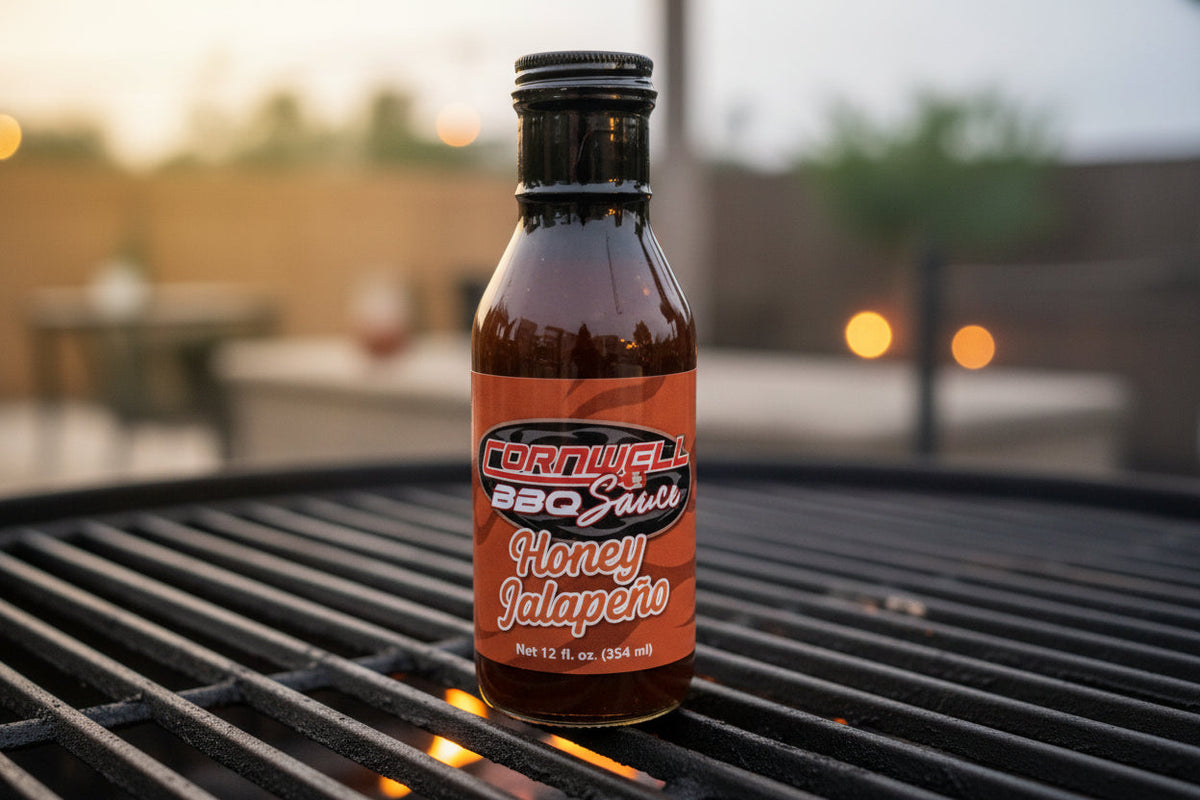 Honey Jalapeno Sauce