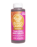 Mr Bing Hot Honey Thai Chili BBQ Sauce 14.75oz