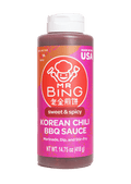 Mr Bing Sweet & Spicy Korean Chili BBQ Sauce 14.75oz