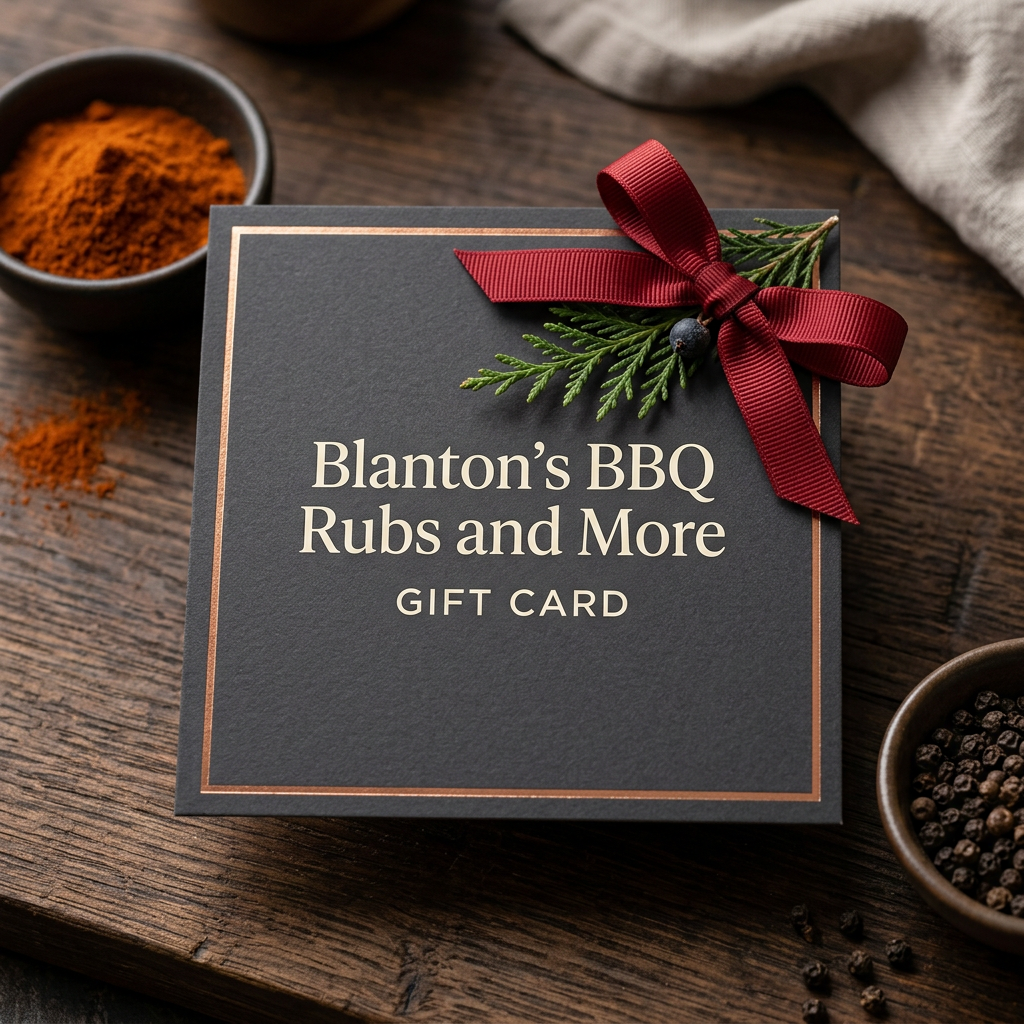 Branded holiday gift card image