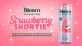 Bloom Sparkling Energy Drink, 12oz