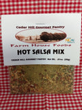 Farm House Hot Salsa Mix