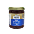 Byler's Red Raspberry Jalapeno Jam, 11 Oz