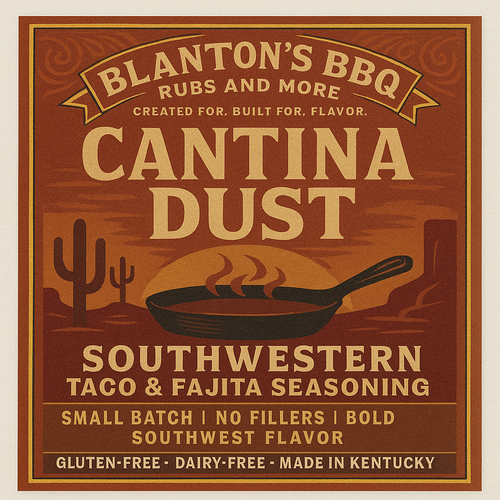 Cantina Dust
